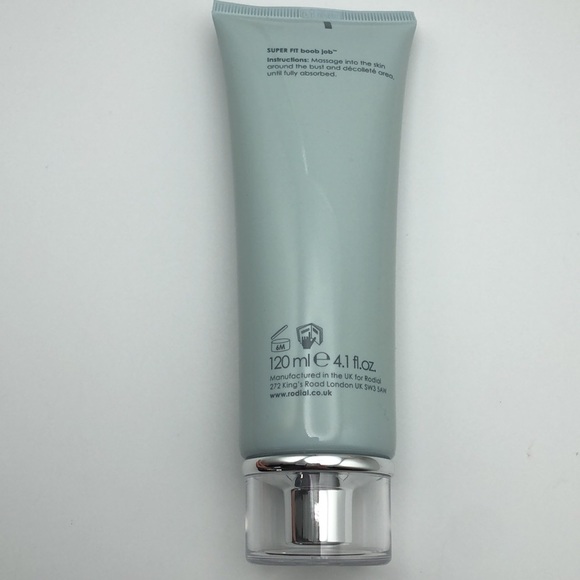 Rodial Super Fit Boob Job, 120 ml The Alternative to plastic Surgery For Breasts - Picture 5 of 10